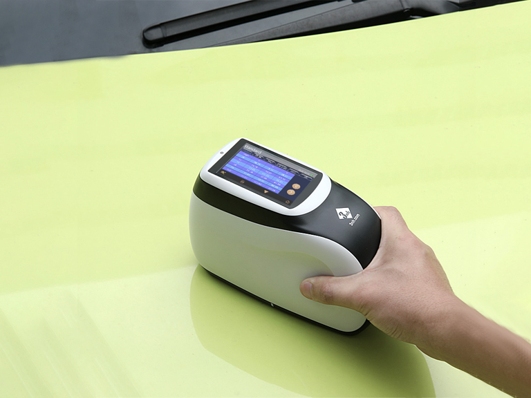 máy so màu quang phổ MS3006